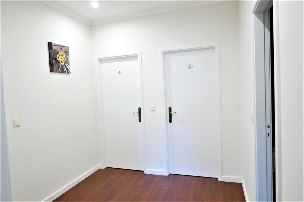 Апартаменты Charm City Center Apt 140M2 & Free Parking Брага Экстерьер фото