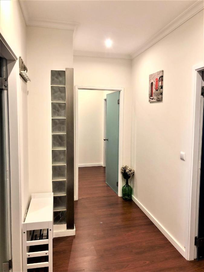 Апартаменты Charm City Center Apt 140M2 & Free Parking Брага Экстерьер фото